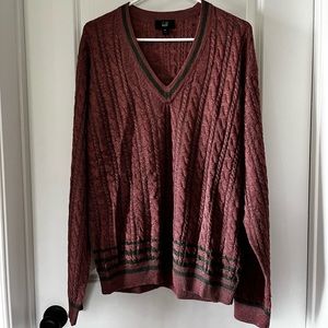 Dunhill London Mens Sweater Size XL